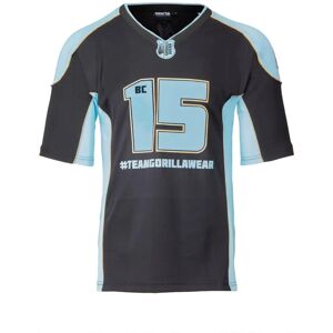 Gorilla Wear Brandon Curry Athlete 2.0 T-Shirt - Sporty Fit Gorilla Wear Brandon Curry Athlete 2.0 T-Shirt - Sporty Fit