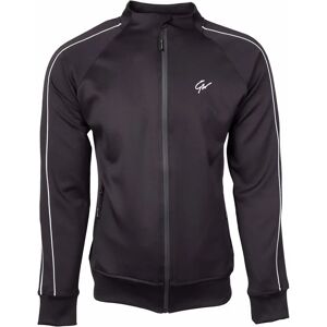Gorilla Wear Wenden Track Jacket - Black Gorilla Wear Wenden Track Jacket - Black