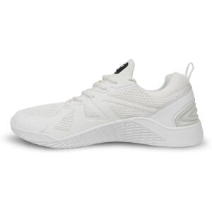 Gorilla Wear Gym Hybrids Blanc - Chaussures de Sport - Publicité Gorilla Wear Gym Hybrids Blanc - Chaussures de Sport - Publicité