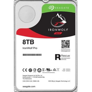 Seagate IronWolf ST8000VNA04 HDD 8TB - 3,5'' NAS Seagate IronWolf ST8000VNA04 HDD 8TB - 3,5'' NAS