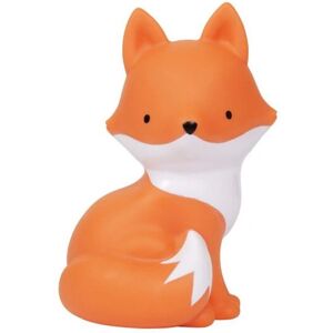 A Little Lovely Company Baby Night Light - Orange - Safe & Portable A Little Lovely Company Baby Night Light - Orange - Safe & Portable