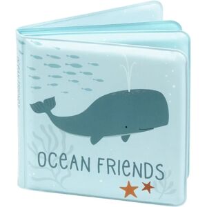 A Little Lovely Company Modrá Koupelová kniha - Koupelová kniha A Little Lovely Company Modrá Koupelová kniha - Koupelová kniha