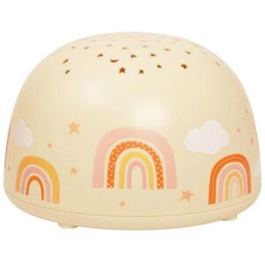 A Little Lovely Company Veilleuse - Projecteur d'étoiles - 14x9 cm - Beige, Multicolore - Publicité A Little Lovely Company Veilleuse - Projecteur d'étoiles - 14x9 cm - Beige, Multicolore - Publicité
