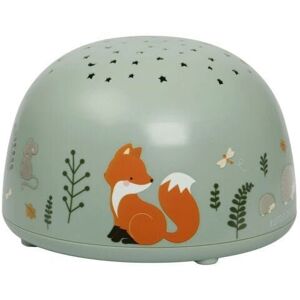 A Little Lovely Company Veilleuse et Projecteur pour Bébé - Couleurs de la Forêt - Publicité A Little Lovely Company Veilleuse et Projecteur pour Bébé - Couleurs de la Forêt - Publicité