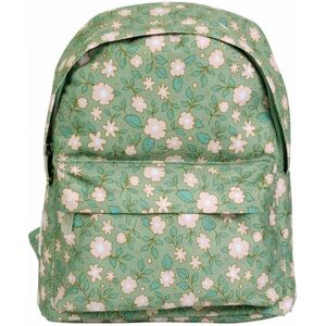 A Little Lovely Company Sac à Dos Vert aux Fleurs - Sac à Dos - Publicité A Little Lovely Company Sac à Dos Vert aux Fleurs - Sac à Dos - Publicité