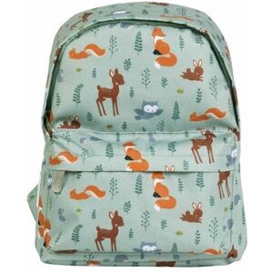 Sac à Dos Vert de A Little Lovely Company - Amis de la Forêt - Sac à Dos Enfant - 7L - Publicité Sac à Dos Vert de A Little Lovely Company - Amis de la Forêt - Sac à Dos Enfant - 7L - Publicité