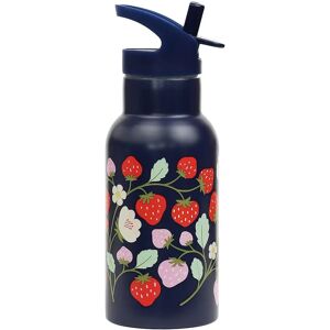 Butelka ze Stali Nierdzewnej A Little Lovely Company - 350 ml - Niebieska - Termosflaska Butelka ze Stali Nierdzewnej A Little Lovely Company - 350 ml - Niebieska - Termosflaska