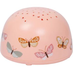 Proiettore Stelle e Farfalle Rosa di A Little Lovely Company - Luce Notturna per Bambini Proiettore Stelle e Farfalle Rosa di A Little Lovely Company - Luce Notturna per Bambini