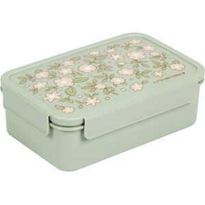 A Little Lovely Company Sage Lunch Box - Boîte à repas - Publicité A Little Lovely Company Sage Lunch Box - Boîte à repas - Publicité