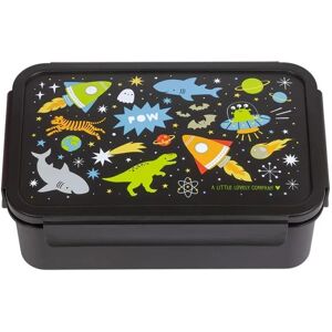 A Little Lovely Company Galaxy Bento Lunchbox - Lunchbox A Little Lovely Company Galaxy Bento Lunchbox - Lunchbox
