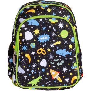 A Little Lovely Galaxy Backpack with Thermal Pocket A Little Lovely Galaxy Backpack with Thermal Pocket