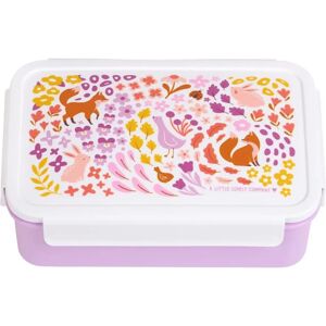 A Little Lovely Company Bento Δοχείο Μεσημεριανού Flower Garden - Lunch Box A Little Lovely Company Bento Δοχείο Μεσημεριανού Flower Garden - Lunch Box