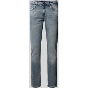 Cars Jeans BLAST Slim Fit Jeans - Herre Blå 30-32 Cars Jeans BLAST Slim Fit Jeans - Herre Blå 30-32