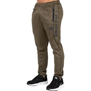 Gorilla Wear Branson Mörkgrön/Black Byxor - Pants Gorilla Wear Branson Mörkgrön/Black Byxor - Pants