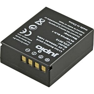 Jupio COL0015 - Batterie Lithium-Ion pour Appareil Photo - 1900mAh - Publicité Jupio COL0015 - Batterie Lithium-Ion pour Appareil Photo - 1900mAh - Publicité