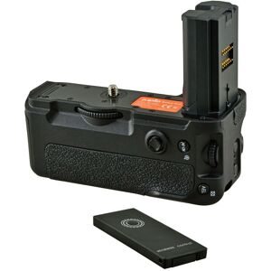 Poignée de batterie Jupio pour Sony A9, A7III, A7R III Poignée de batterie Jupio pour Sony A9, A7III, A7R III