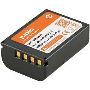 Batterie Caméra Jupio COL0016 - Remplace Olympus BLX-1 - Publicité Batterie Caméra Jupio COL0016 - Remplace Olympus BLX-1 - Publicité