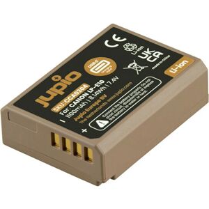Batterie USB-C Jupio pour Canon LP-E10 - Appareil photo / Caméscope - 1100mAh - Publicité Batterie USB-C Jupio pour Canon LP-E10 - Appareil photo / Caméscope - 1100mAh - Publicité