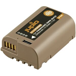 Batterie Jupio DMW-BLK22 Ultra C - 2400mAh - Alimentation Caméra Batterie Jupio DMW-BLK22 Ultra C - 2400mAh - Alimentation Caméra