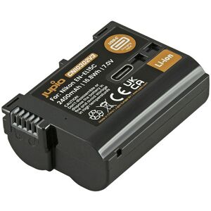 Batterie Jupio EN-EL15C Ultra C - Batterie pour appareil photo Batterie Jupio EN-EL15C Ultra C - Batterie pour appareil photo