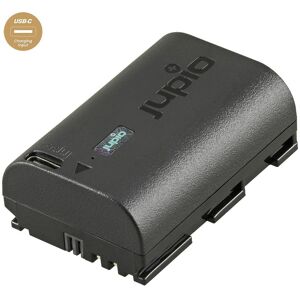 Baterie Jupio LP-E6P - Fotoaparát a videokamera Lithium-Ion 2600mAh Baterie Jupio LP-E6P - Fotoaparát a videokamera Lithium-Ion 2600mAh