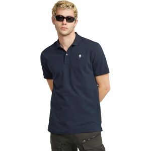 G-Star Dunda Slim Polo (D11595-5864) - sartho blue G-Star Dunda Slim Polo (D11595-5864) - sartho blue