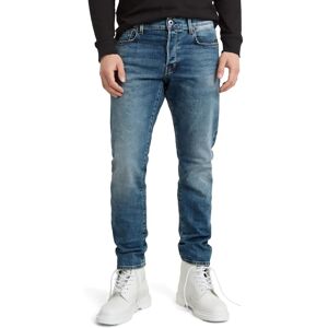 G-Star 3301 Straight Tapered Jeans (51003) - (51003-C052) vintage azure G-Star 3301 Straight Tapered Jeans (51003) - (51003-C052) vintage azure