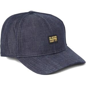 G-Star Original Denim Baseball Cap blue (D17890-B988-001-PC) G-Star Original Denim Baseball Cap blue (D17890-B988-001-PC)