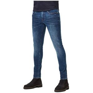 G-Star RAW 3301 Skinny Jeans - Medium blue - Men - Jeans G-Star RAW 3301 Skinny Jeans - Medium blue - Men - Jeans