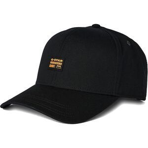 G-Star Originals Baseball Cap black (D03219-C693-6484-PC) G-Star Originals Baseball Cap black (D03219-C693-6484-PC)
