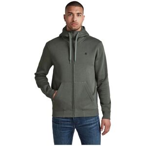 G-Star Premium Core Sweat à Capuche Zippé - graphite - Publicité G-Star Premium Core Sweat à Capuche Zippé - graphite - Publicité