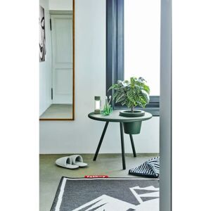 Măsuță Bakkes Gri Deschis - Mobilier de Grădină și Interior Măsuță Bakkes Gri Deschis - Mobilier de Grădină și Interior