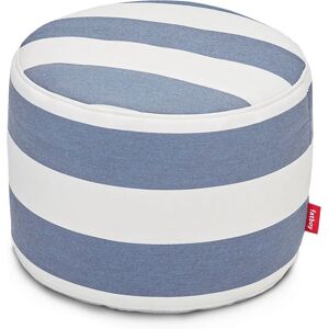 Fatboy Originalul Point Outdoor Dungi Albastru Oceanic - Pouf Fatboy Originalul Point Outdoor Dungi Albastru Oceanic - Pouf