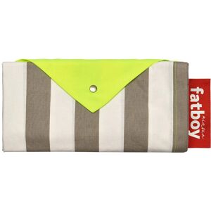 Fatboy Miasun - Tente de plage portable - Beige, Gris - Protection UV - Publicité Fatboy Miasun - Tente de plage portable - Beige, Gris - Protection UV - Publicité