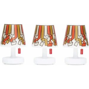 Fatboy Mini Cappie Lampskärm Korgväv Himmel - Lampskärm Fatboy Mini Cappie Lampskärm Korgväv Himmel - Lampskärm