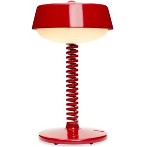 Fatboy Bellboy Oplaadbare Lamp - Scandinavisch Ontwerp Draagbare Lamp Rood Fatboy Bellboy Oplaadbare Lamp - Scandinavisch Ontwerp Draagbare Lamp Rood