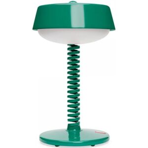 Lampe Rechargeable Fatboy Bellboy - Designer Scandinave Portable Vert - Publicité Lampe Rechargeable Fatboy Bellboy - Designer Scandinave Portable Vert - Publicité