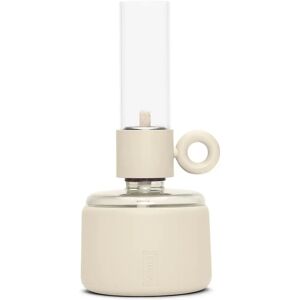 Lampada a olio Flamtastique - Beige - 22,5cm Lampada a olio Flamtastique - Beige - 22,5cm