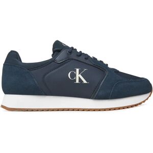 Calvin Klein Jeans Retro Runner Sock Schnürschuh Calvin Klein Jeans Retro Runner Sock Schnürschuh