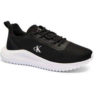 Calvin Klein Mesh Trainers Black/White UK 8 Men - Trainers Calvin Klein Mesh Trainers Black/White UK 8 Men - Trainers