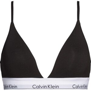 Calvin Klein Triangle Bra (000QF5650E) - black Calvin Klein Triangle Bra (000QF5650E) - black