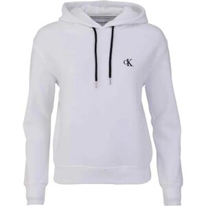 Calvin Klein Hoodie (J20J213178) - white Calvin Klein Hoodie (J20J213178) - white