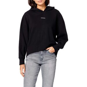 Calvin Klein J20J215462 All Year Dames Hoodie - Sweatshirt Calvin Klein J20J215462 All Year Dames Hoodie - Sweatshirt