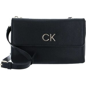 Calvin Klein CK Petit Portefeuille - Wallet - Cuir Noir - Publicité Calvin Klein CK Petit Portefeuille - Wallet - Cuir Noir - Publicité