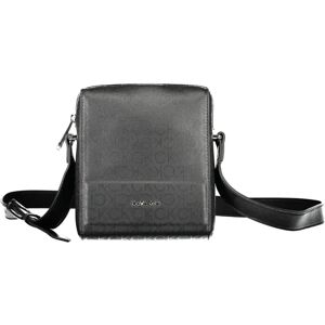 Calvin Klein CK Monogram Schoudertas - Man Calvin Klein CK Monogram Schoudertas - Man