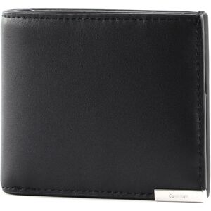 Portofel Calvin Klein - Negru - Protecție RFID Portofel Calvin Klein - Negru - Protecție RFID