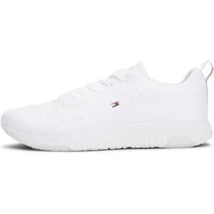 Tommy Hilfiger Signature white knitted trainers - Sneakers Tommy Hilfiger Signature white knitted trainers - Sneakers