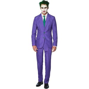 My Other Me Mr. Joker Costume - Suitmeister L - Costumes for Adults My Other Me Mr. Joker Costume - Suitmeister L - Costumes for Adults