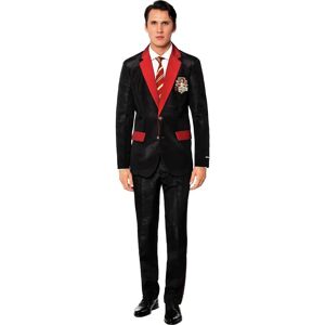 Harry Potter Gryffindor Kostüm - Suitmeister, Schwarz, Größen S-XXL Harry Potter Gryffindor Kostüm - Suitmeister, Schwarz, Größen S-XXL