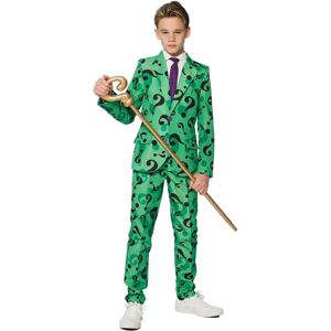 Costume enfant Mr. Riddler de Suitmeister - Licence Batman - Publicité Costume enfant Mr. Riddler de Suitmeister - Licence Batman - Publicité